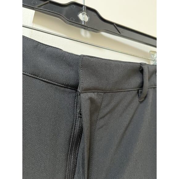 Nike Tour Repel Flex Slim Fit Golf Pants Mens 34x32 Black FD5624-010 NEW - Picture 6 of 9